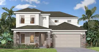 New construction Single-Family house 5018 Salado Dr, St. Cloud, FL 34771 plan Plumeria - image