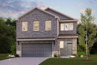 New construction  house 8003 Heroes Hall Dr, Magnolia, TX 77354 plan Bristol - image