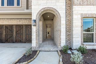 New construction house 3803 Hidden Cove Ct, Rockwall, TX 75032 plan Rose II - image