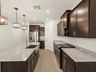 New construction  house 35236 N Flora Wy, San Tan Valley, AZ 85144 plan Jubilee - image