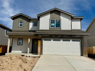 New construction Single-Family house 28329 E 7Th Pl, Watkins, CO 80137 - image