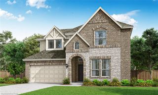 New construction Single-Family house 14537 Lovelace Street, Pilot Point, TX 75009 Garland- photo