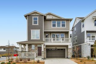 New construction  house 6777 E 149Th Ave, Thornton, CO 80602 plan Forte - image