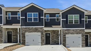 New construction  house 1114 Wenna Wy, Kingsport, TN 37664 plan Altamont Townhome - image