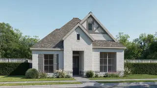 New construction Single-Family house 3048 Elmwood St, Fate, TX 75087 plan 1983W - image