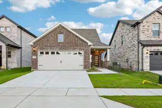 New construction Single-Family house 1701 Arches Rd, Anna, TX 75409 plan The Carlsbad - image
