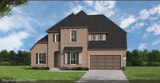 New construction Single-Family house 2813 Paddington Dr, Celina, TX 75009 plan Haskell II - 60 Homesites - image