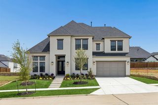 New construction Single-Family house 1120 Whirlabout Rd, Prosper, TX 75078 plan Hayden - image