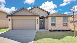 New construction Single-Family house 2903 138Th Pl, Lubbock, TX 79423 plan The Oxford - image