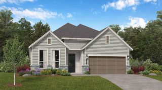 New construction Single-Family house 7034 Salt Dome Dr, League City, TX 77546 plan Lakewood - image