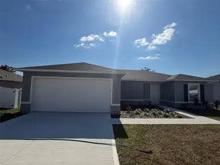New construction Single-Family house 357 Fern Ct, Poinciana, FL 34759 plan Sago - image