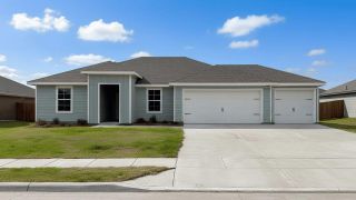 New construction  house 406 American Elm Dr, Josephine, TX 75173 plan Alice - image