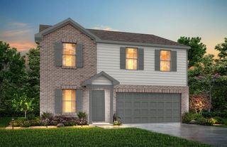 New construction Single-Family house 13364 Broom Tail Ct, Cresson, TX 76035 plan Harrison - image