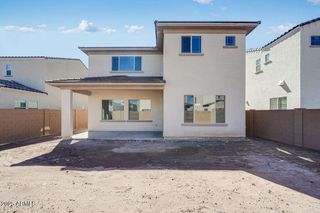 New construction Single-Family house 7670 W Crabapple Dr, Peoria, AZ 85383 plan Azelia - image