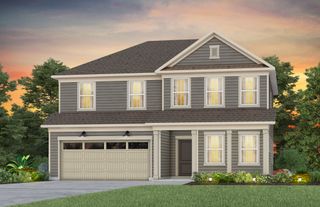 New construction Single-Family house 707 Cranberry Wy, Belmont, NC 28012 plan Austin - image