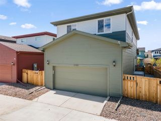 New construction house 21081 E 63Rd Dr, Aurora, CO 80019 plan Plan 3 - image