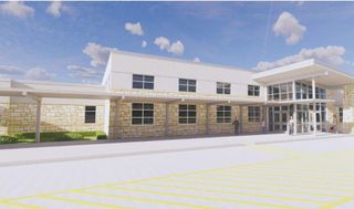 New construction house 9441 Pacific Crest Ct, Porter, TX 77365 plan Verona - image