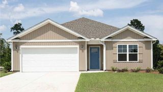 New construction Single-Family house 1189 Sandy Heights Lp, Navassa, NC 28451 plan Cali - image