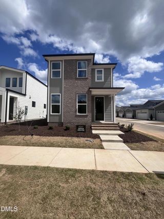 New construction Single-Family house 40 Broadoak Ln, Pittsboro, NC 27312 plan Ember B - image