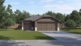New construction Single-Family house 1812 Potomac Ln, Blue Ridge, TX 75424 plan Estero - image