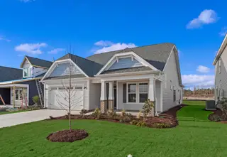 New construction Single-Family house 262 Broughton Dr, Myrtle Beach, SC 29579 plan The Longboard - image