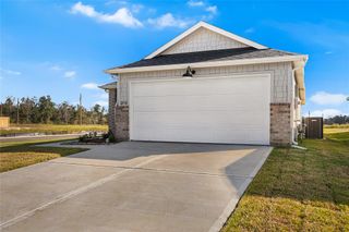 New construction  house 25774 John Wayne Rd, Splendora, TX 77372 plan Magnolia - image