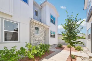 New construction Single-Family house 3354 Bivy Pt, Colorado Springs, CO 80907 plan Conrad - image