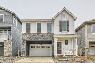 New construction Single-Family house 1960 S Fultondale Court, Aurora, CO 80018 Cielo- photo