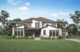 New construction  house 1514 Grace Wy, Northlake, TX 76247 plan Maxwell - image