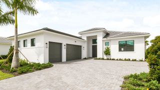 New construction Single-Family house 5237 Saint Vincent Ln, The Acreage, FL 33470 Riley- photo