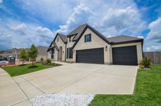 New construction house 1413 Swayze St, Magnolia, TX 77354 plan 2944W - image