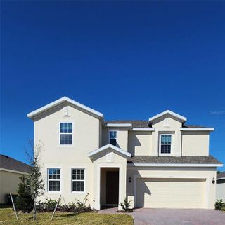 New construction Single-Family house 4053 Serene Water Ave, Eustis, FL 32736 plan Newcastle - image