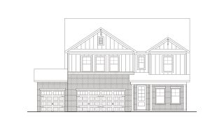 New construction Single-Family house 2109 Madelyn Branch Rd, Columbia, TN 38401 plan The Cove - image