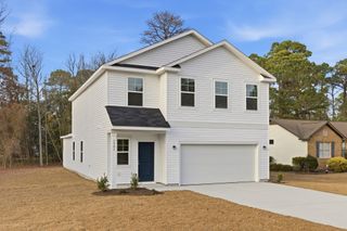 New construction Single-Family house 1301 Santa Lucia Rd, New Bern, NC 28560 plan Givens - image