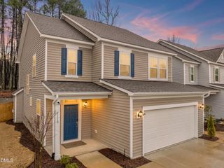 New construction Single-Family house 1110 Caswell Way Ct, Durham, NC 27703 plan Malbec - image