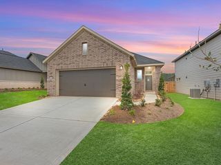 New construction Single-Family house 2818 Bluebonnet Ridge Drive, Conroe, TX 77304 McKinney- photo