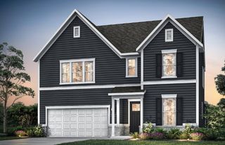 New construction Single-Family house 622 Driftstone Ln, Murfreesboro, TN 37128 plan Galleon - image