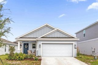 New construction Single-Family house 509 Sea Turtle Ln, Haines City, FL 33844 plan Annapolis - image