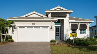 New construction Single-Family house 13881 Sw Shinnecock Dr, Port St. Lucie, FL 34987 plan Jordan - image