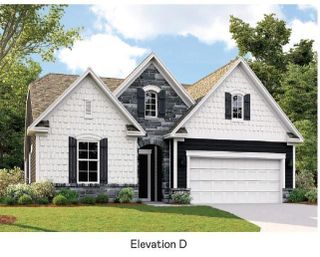 New construction Single-Family house 6241 Fairfax Court, Unit SWM 267, Maiden, NC 28650 - photo