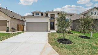 New construction Single-Family house 1763 Heritage Maples, New Braunfels, TX 78132 plan Ophelia - image