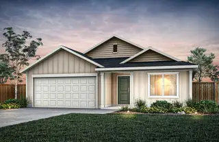 New construction Single-Family house 805 Cardenas St, San Marcos, TX 78666 plan Morgan - image