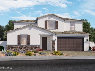 New construction Single-Family house 7770 W Hayward Ave, Glendale, AZ 85303 plan Owen - image