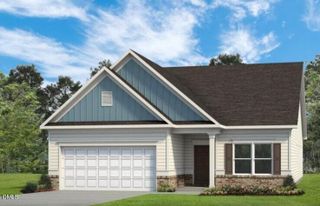 New construction Single-Family house 126 Pintail Dr, Goldsboro, NC 27530 - image