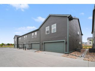 New construction Townhouse house 1622 Riverplace Dr, Unit 1, Windsor, CO 80550 plan The Woodland - image
