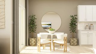 New construction  house 1838 Pheasant Trace Cir, Kernersville, NC 27284 plan Drayton II - image