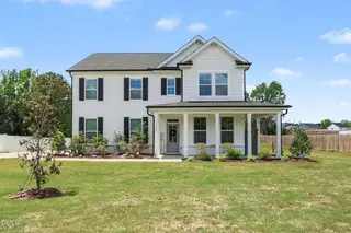 New construction Single-Family house 1723 Neills Creek Rd, Lillington, NC 27546 plan The Selma - image