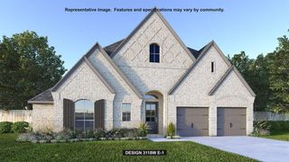New construction Single-Family house 1812 Bistineau Ct, Celina, TX 75009 plan 3118W - image