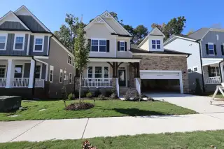 New construction Single-Family house 2324 Englemann Dr, Apex, NC 27502 plan Blair - Single Family Marquee Collection - image