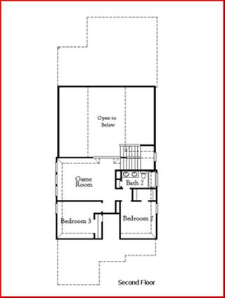 New construction Single-Family house 6136 Vester Trail, Fate, TX 75087 Fayette (2282-DV-30)- photo